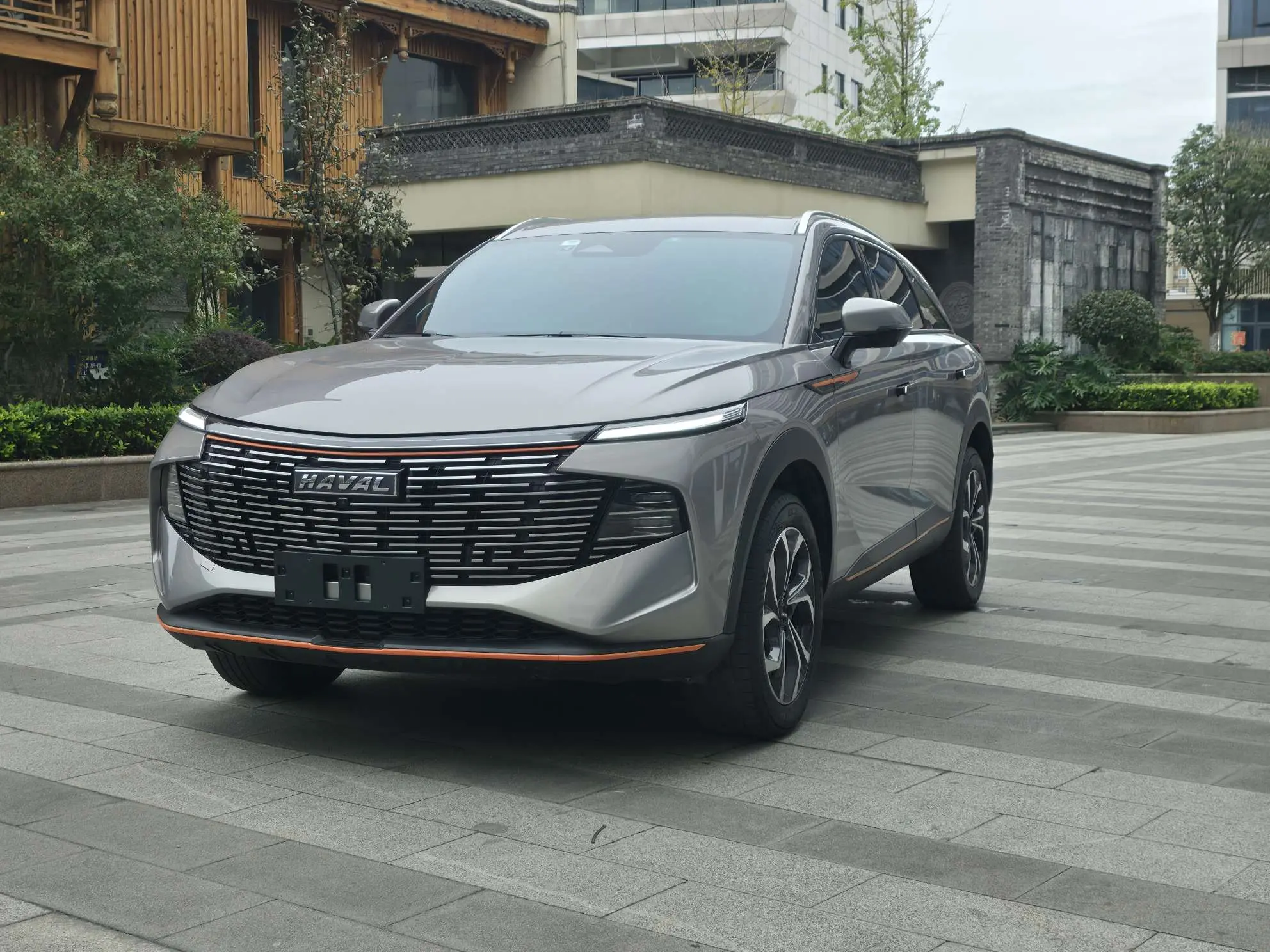 Haval Beast