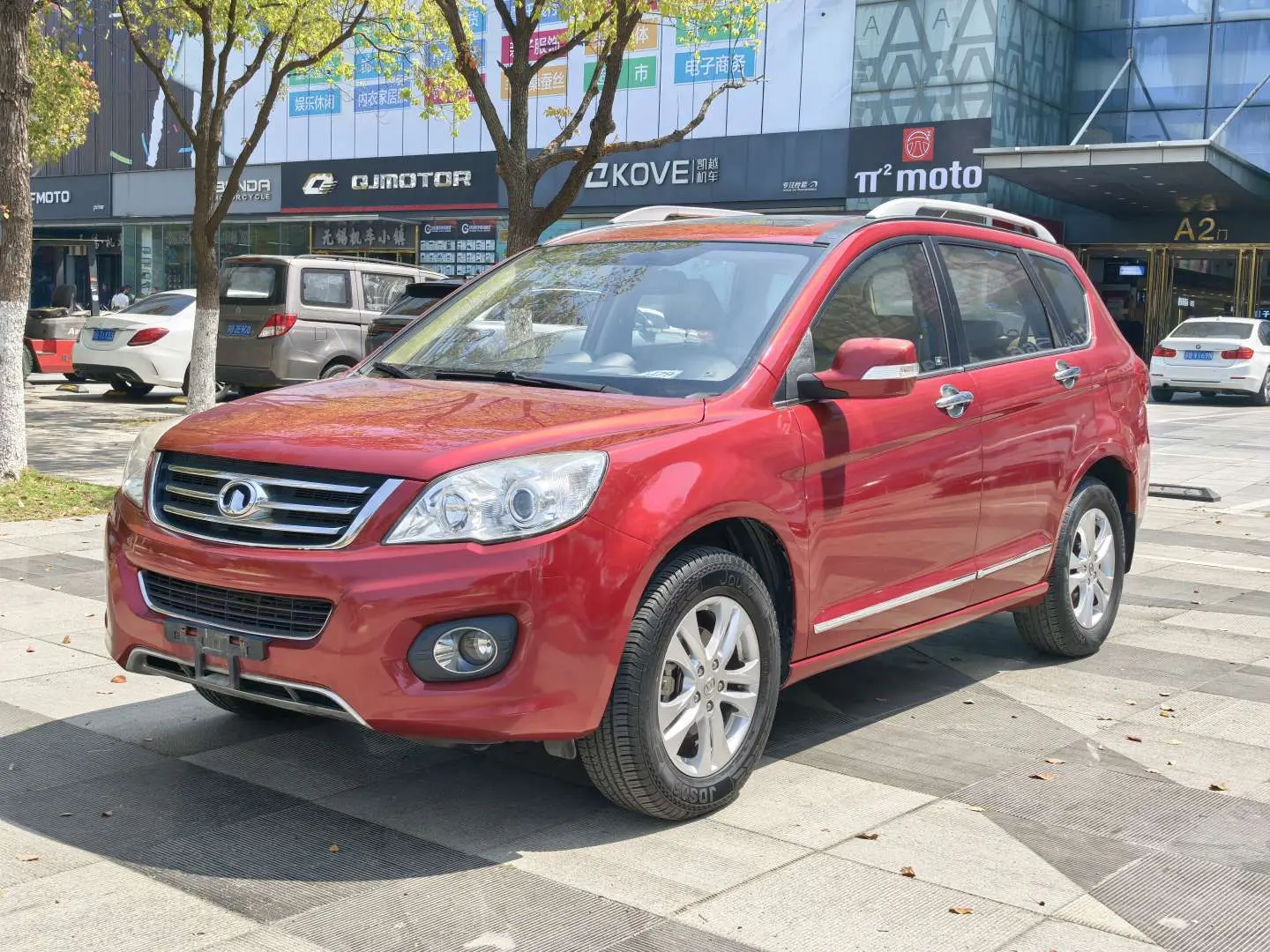 Haval H6  из Китая