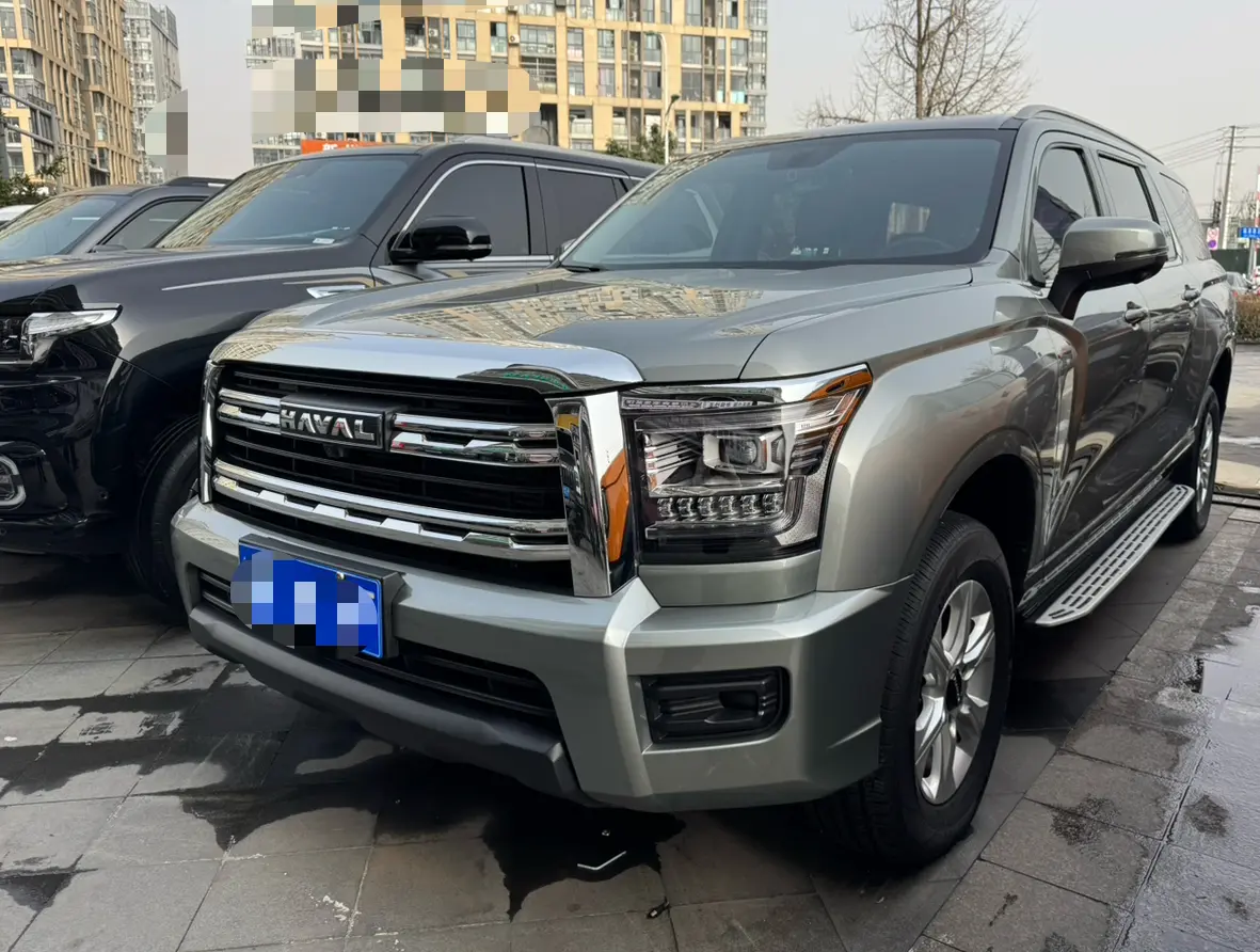 Haval H5  из Китая