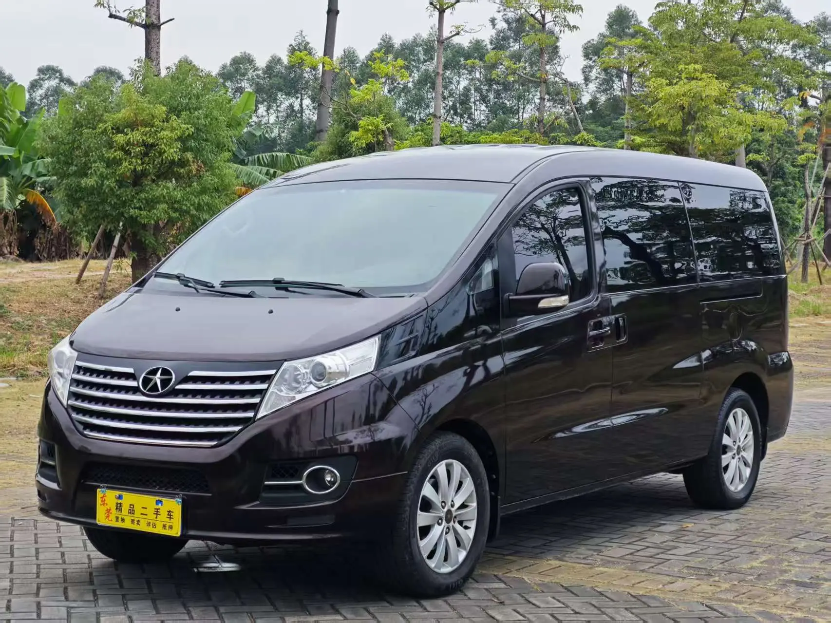 Jiangxi Ruifeng M5