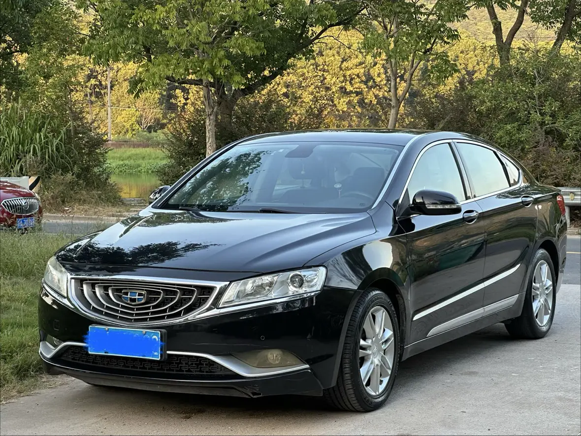 Geely Borui  из Китая