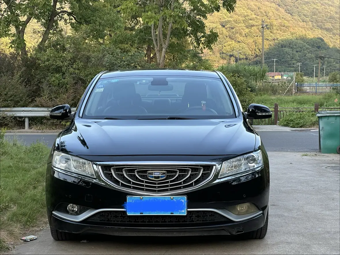 Geely Borui  из Китая