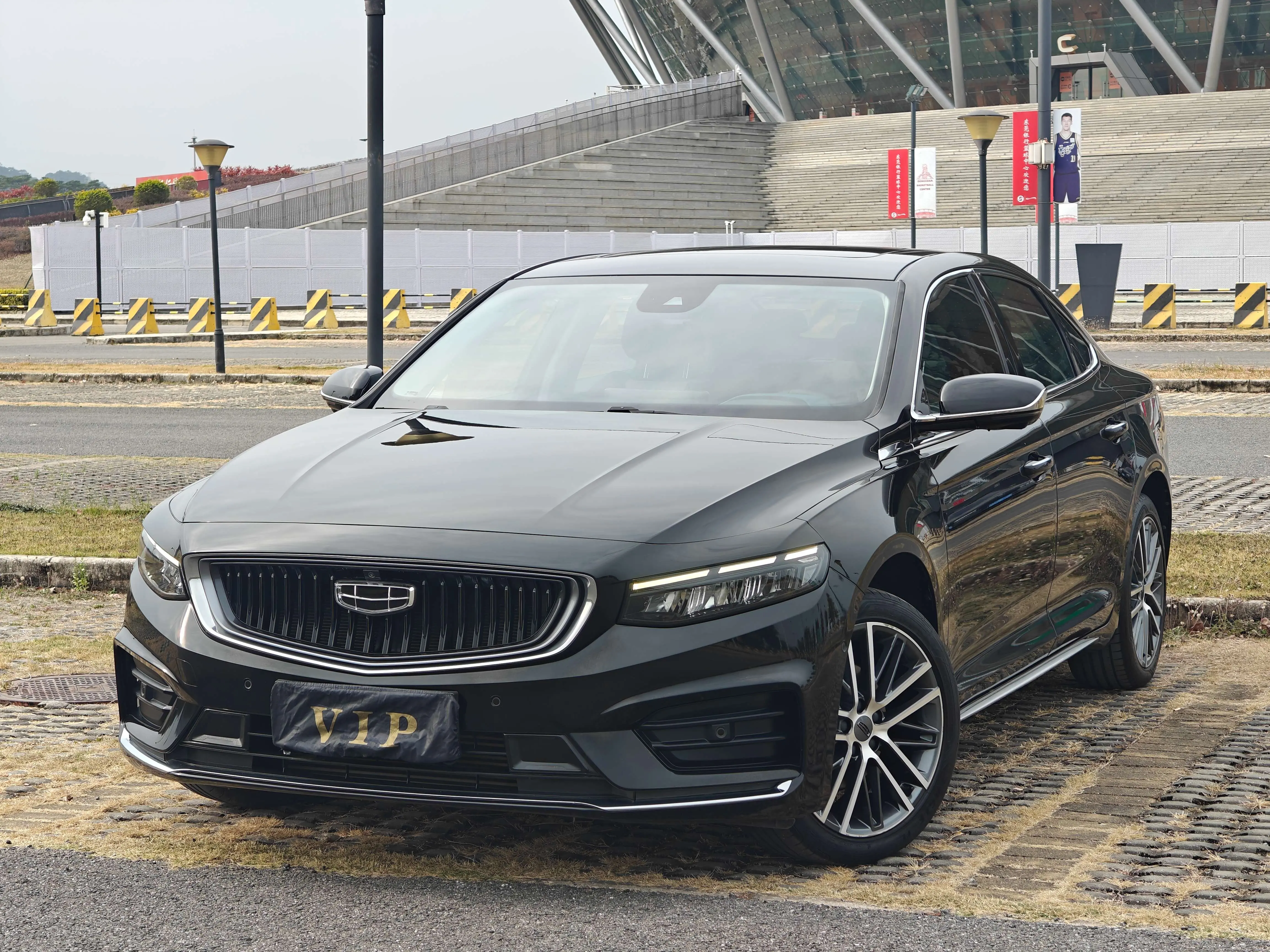 Geely Xing Rui  из Китая