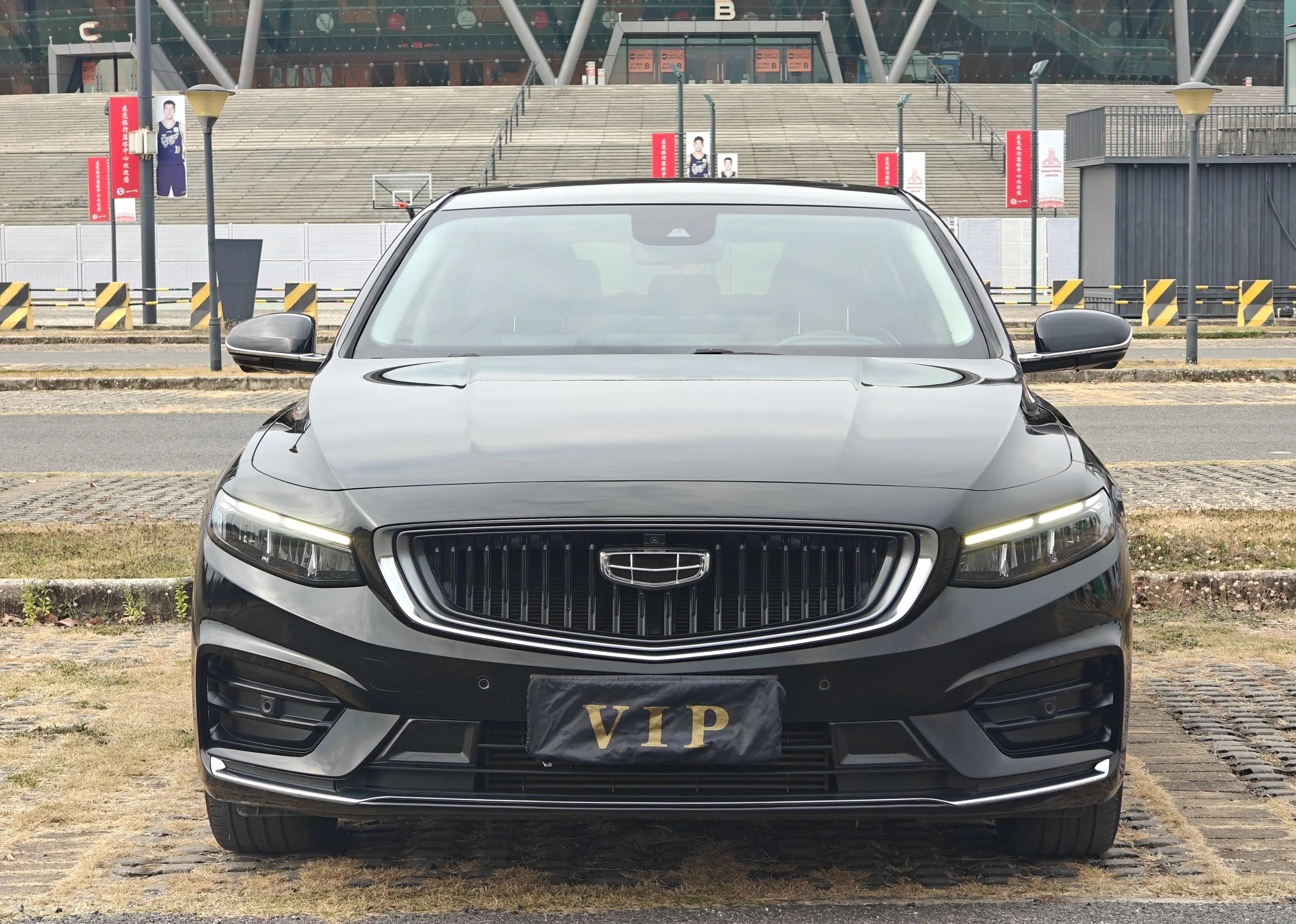 Geely Xing Rui  из Китая