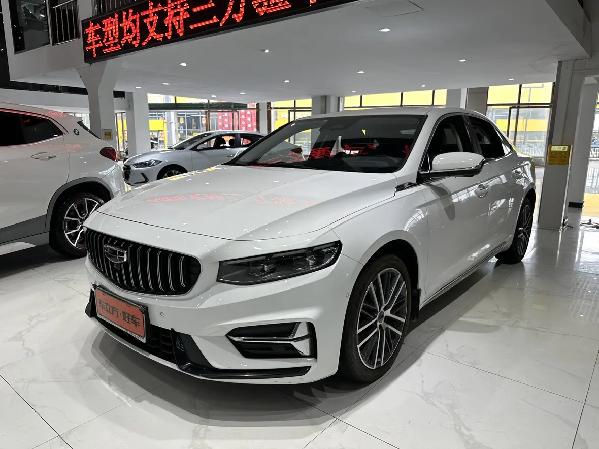 Geely Xing Rui  из Китая