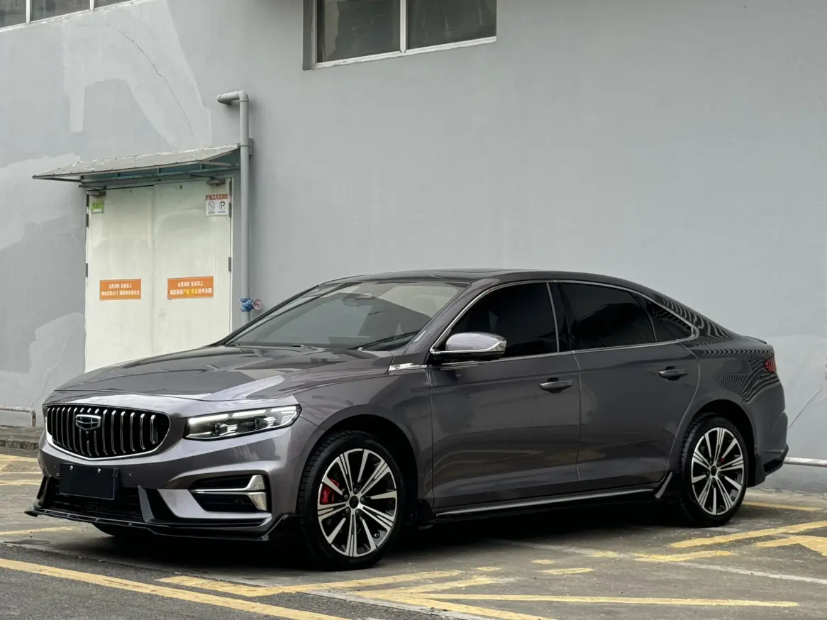 Geely Xing Rui  из Китая