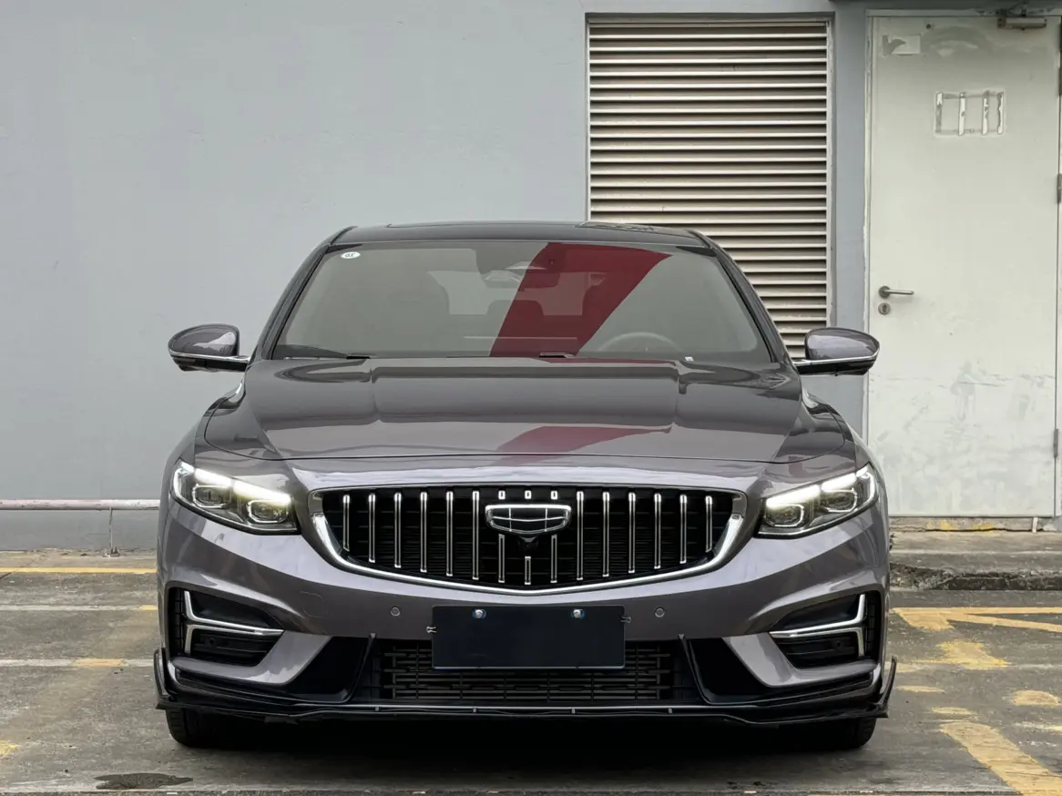 Geely Xing Rui  из Китая