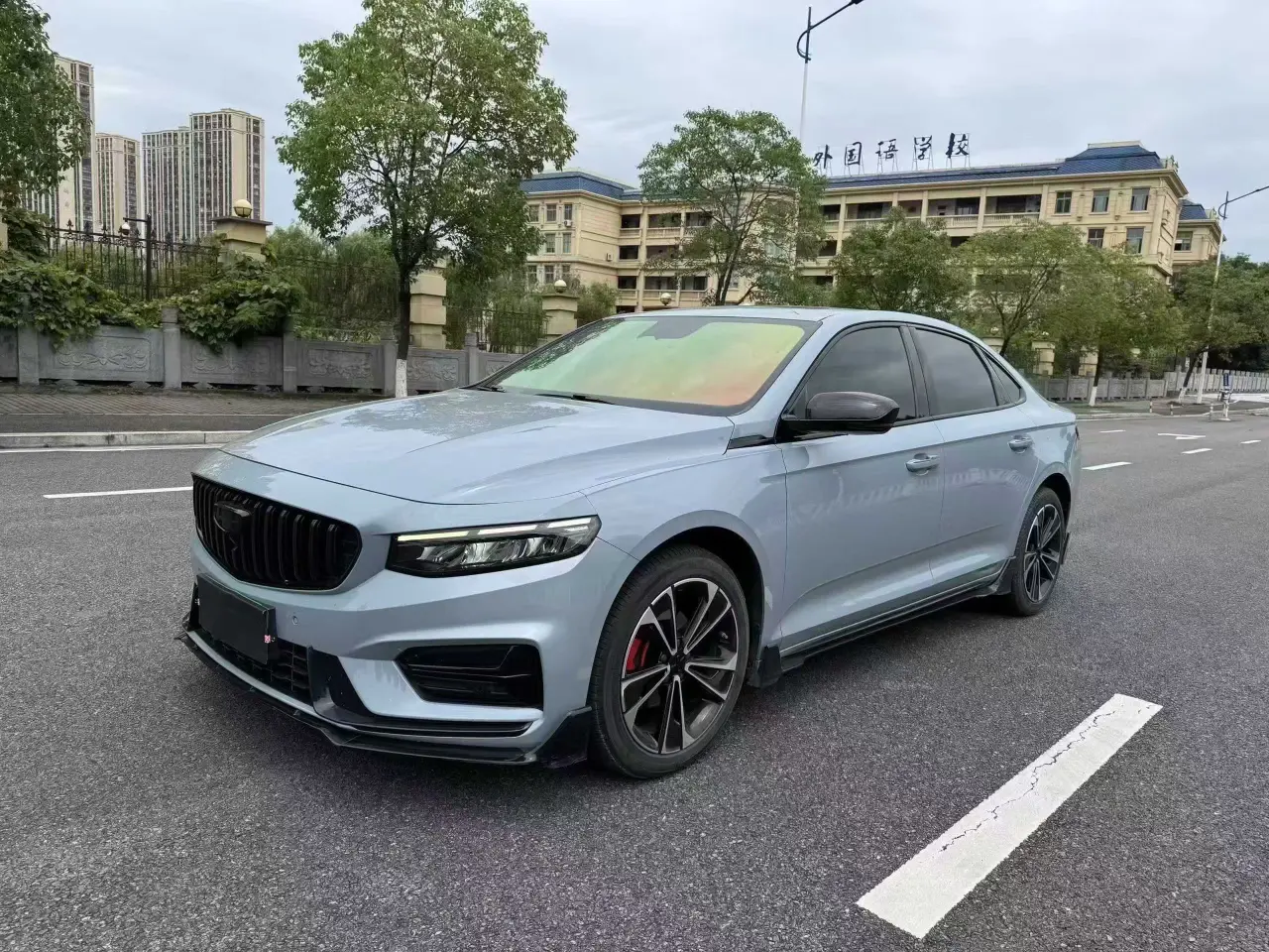 Geely Xing Rui  из Китая