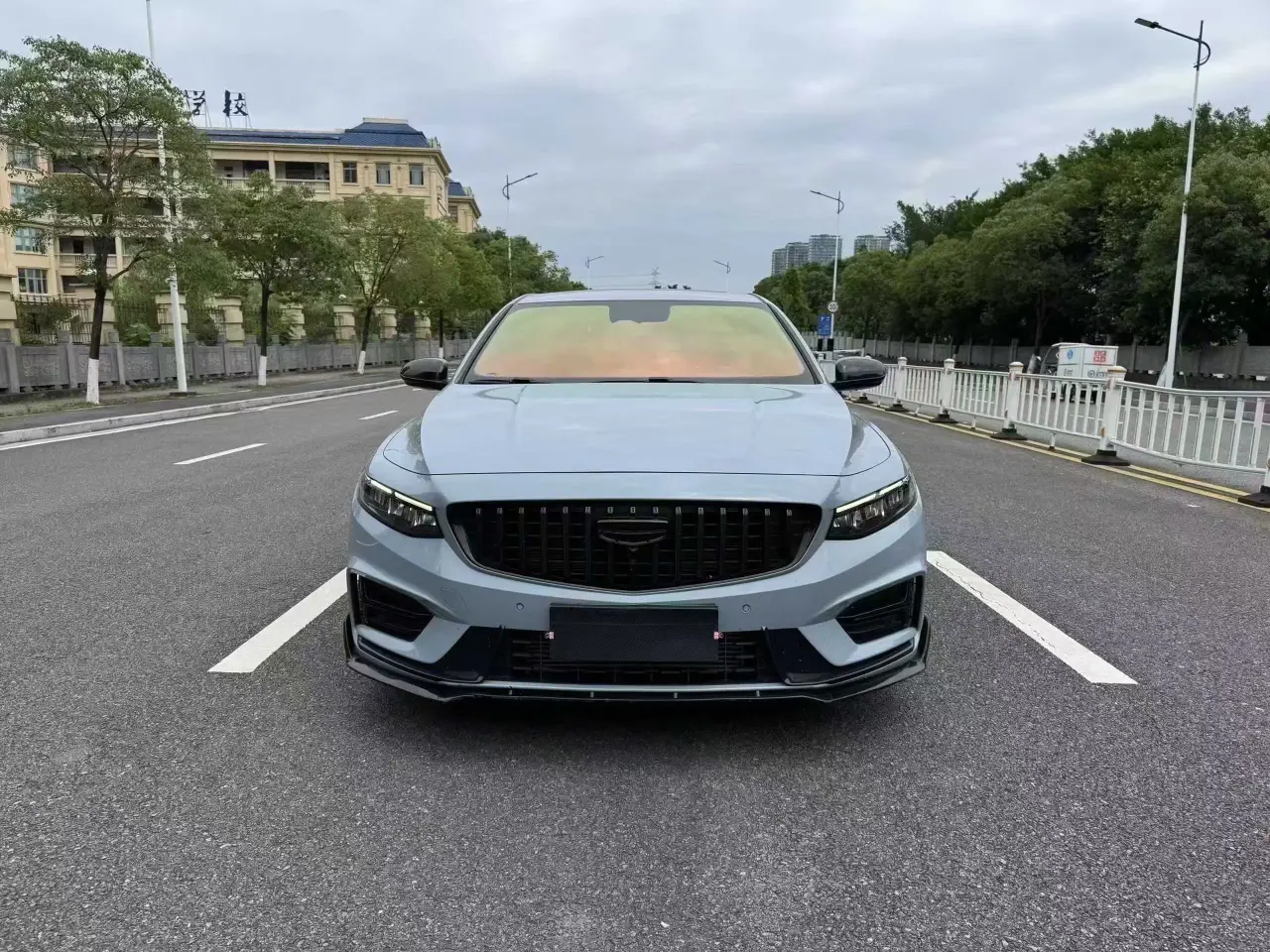 Geely Xing Rui  из Китая