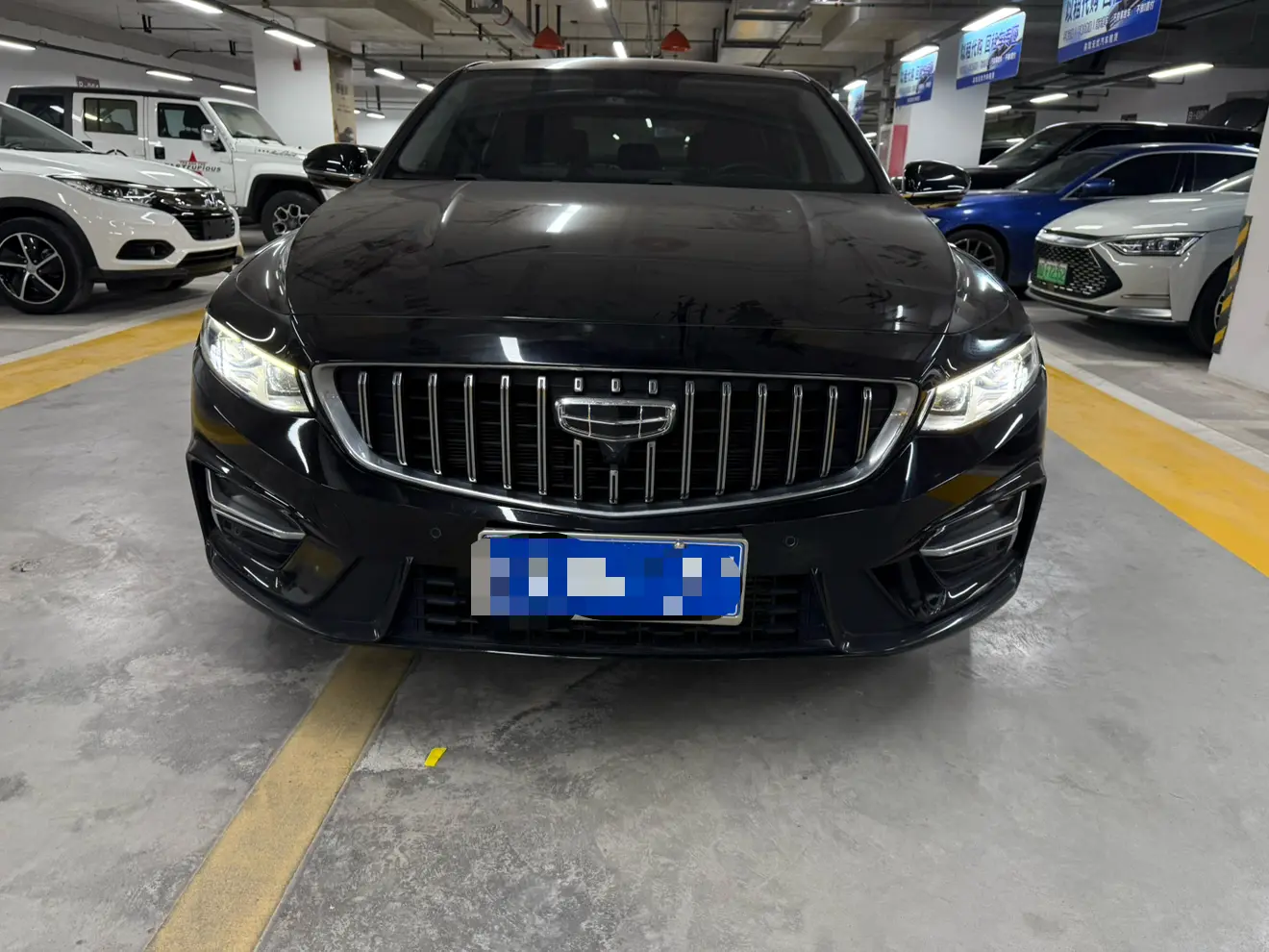 Geely Xing Rui  из Китая