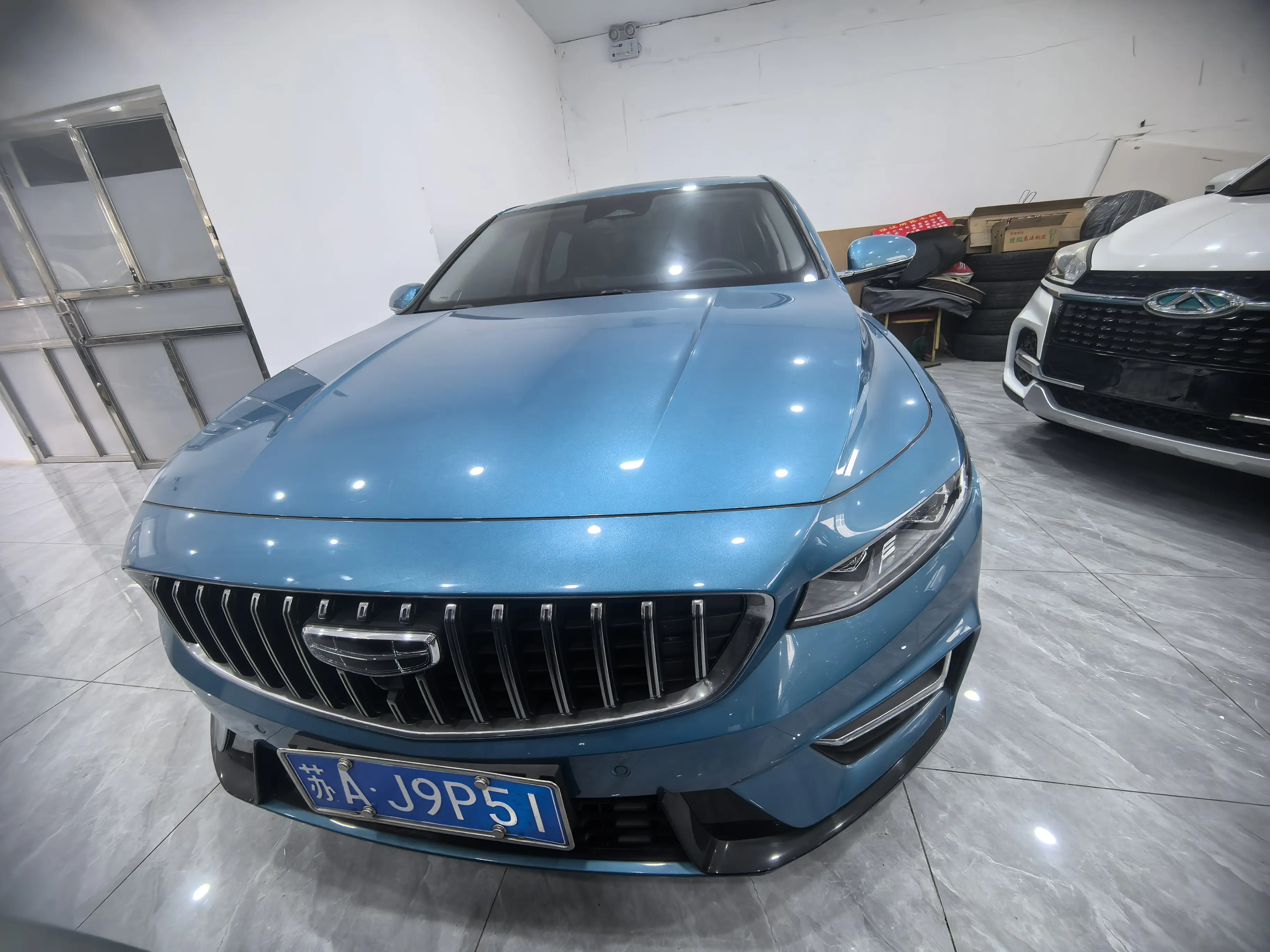 Geely Xing Rui  из Китая