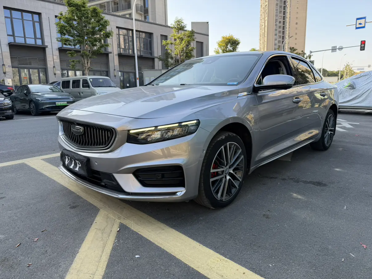 Geely Xing Rui  из Китая