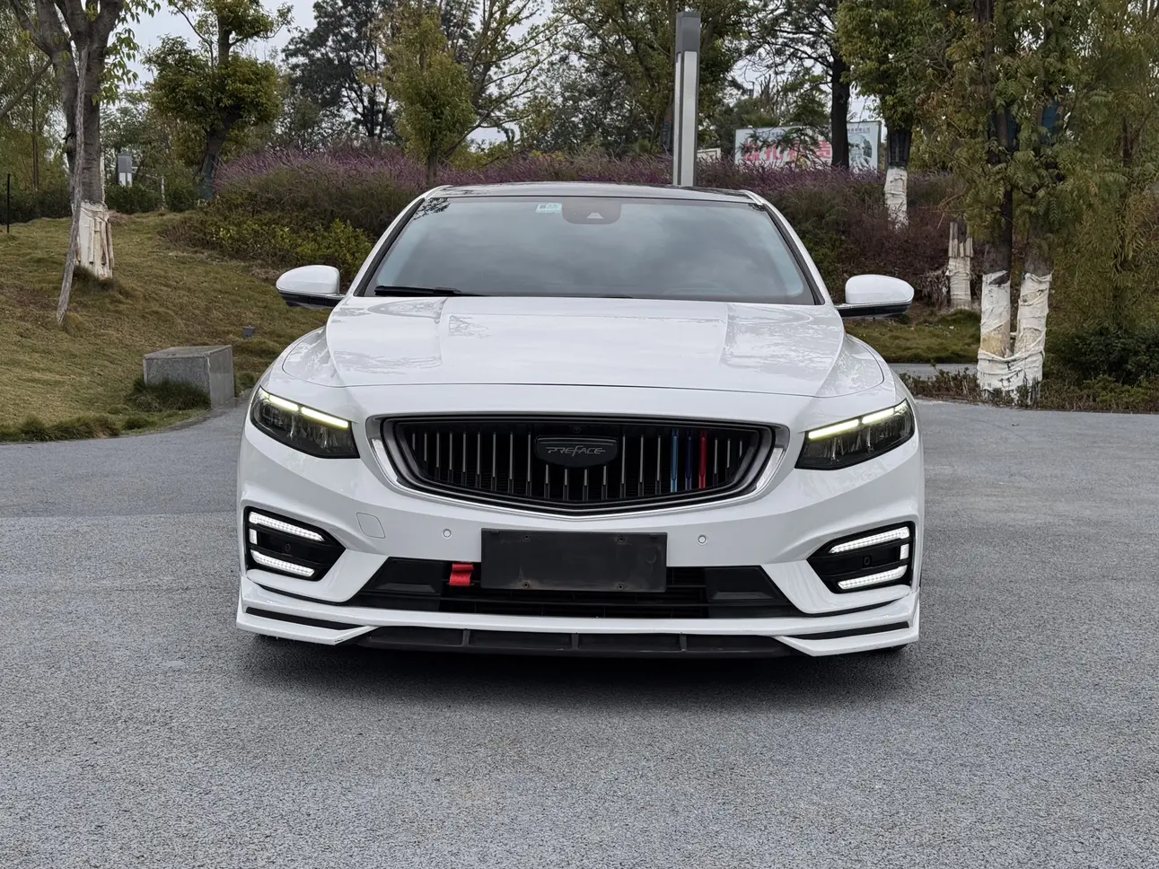 Geely Xing Rui  из Китая