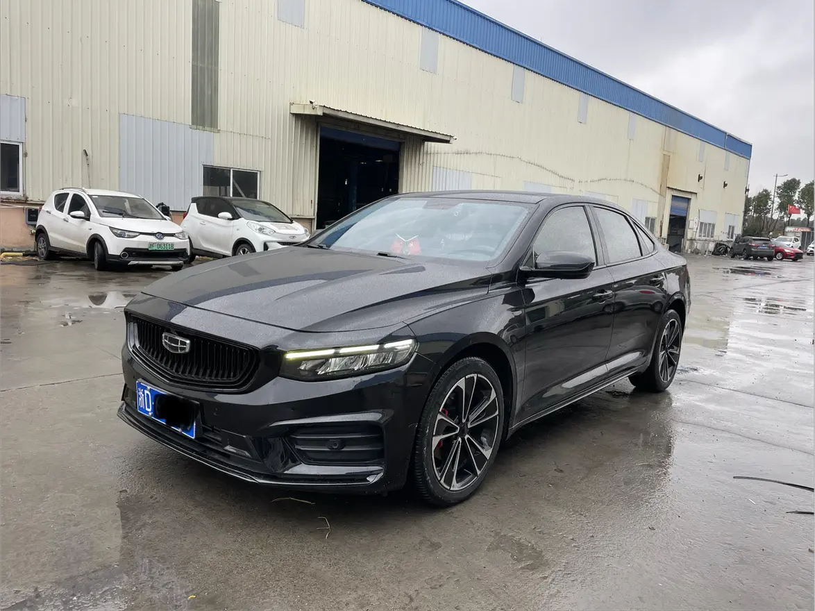 Geely Xing Rui  из Китая