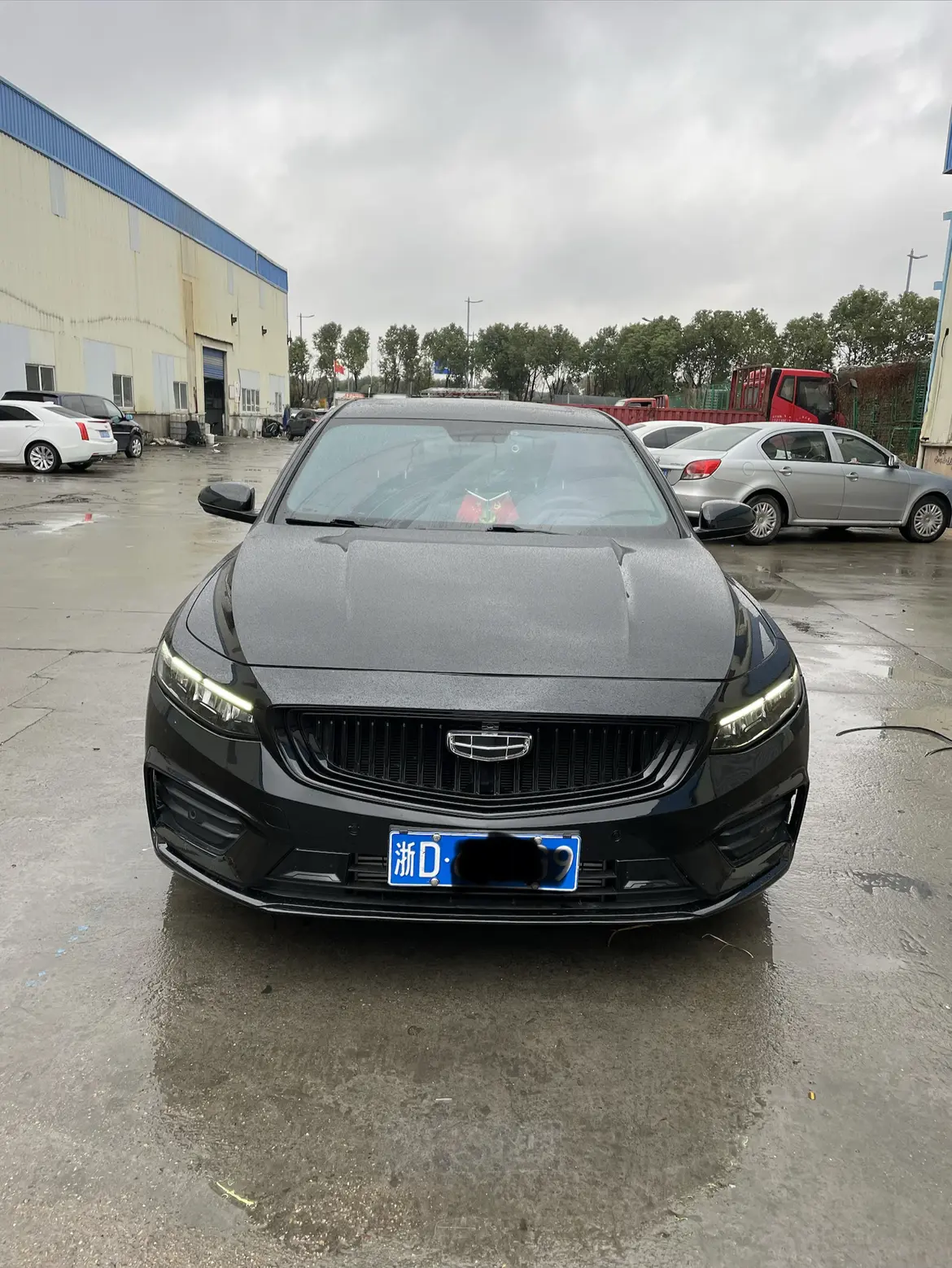 Geely Xing Rui  из Китая