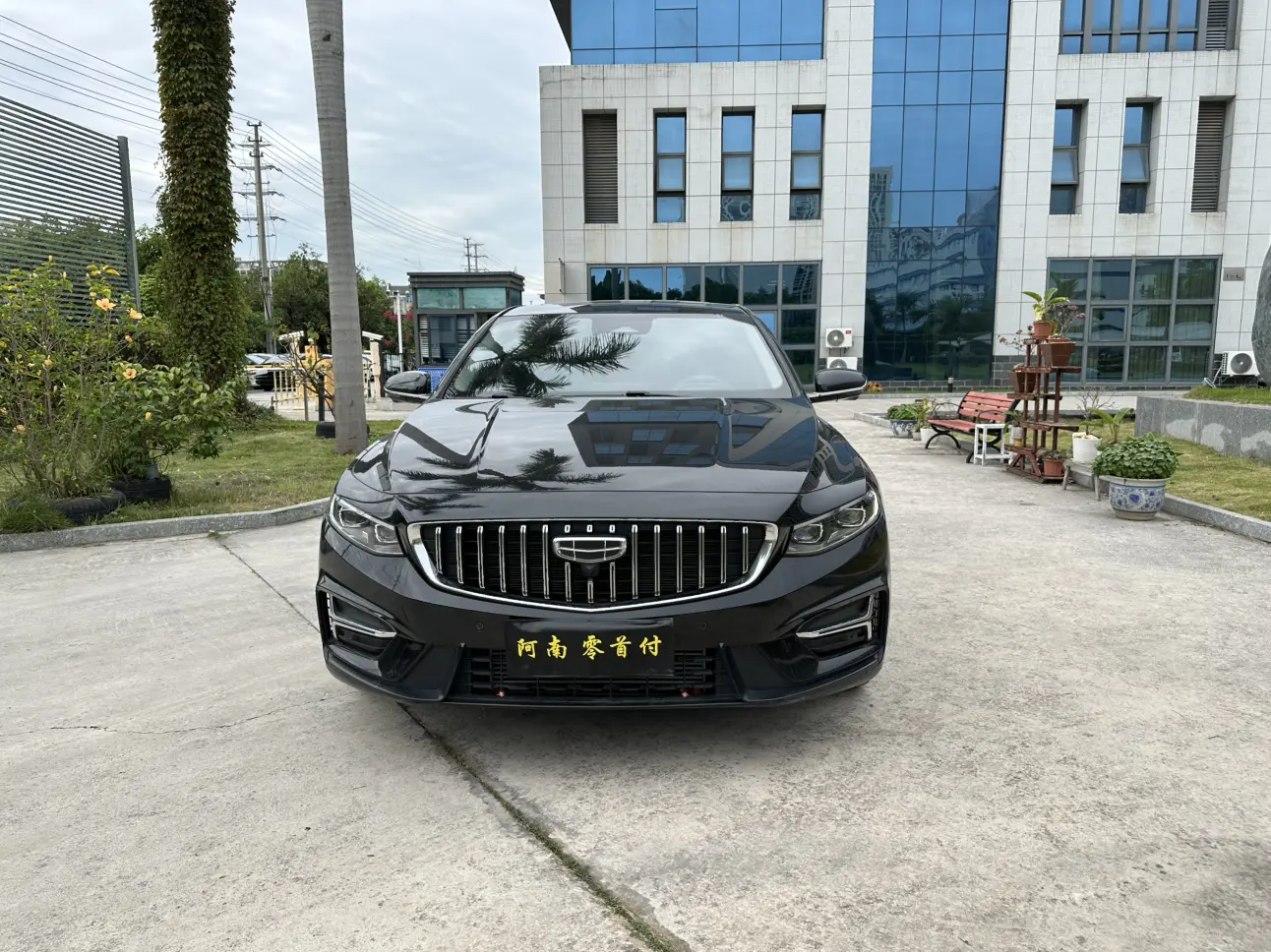 Geely Xing Rui  из Китая