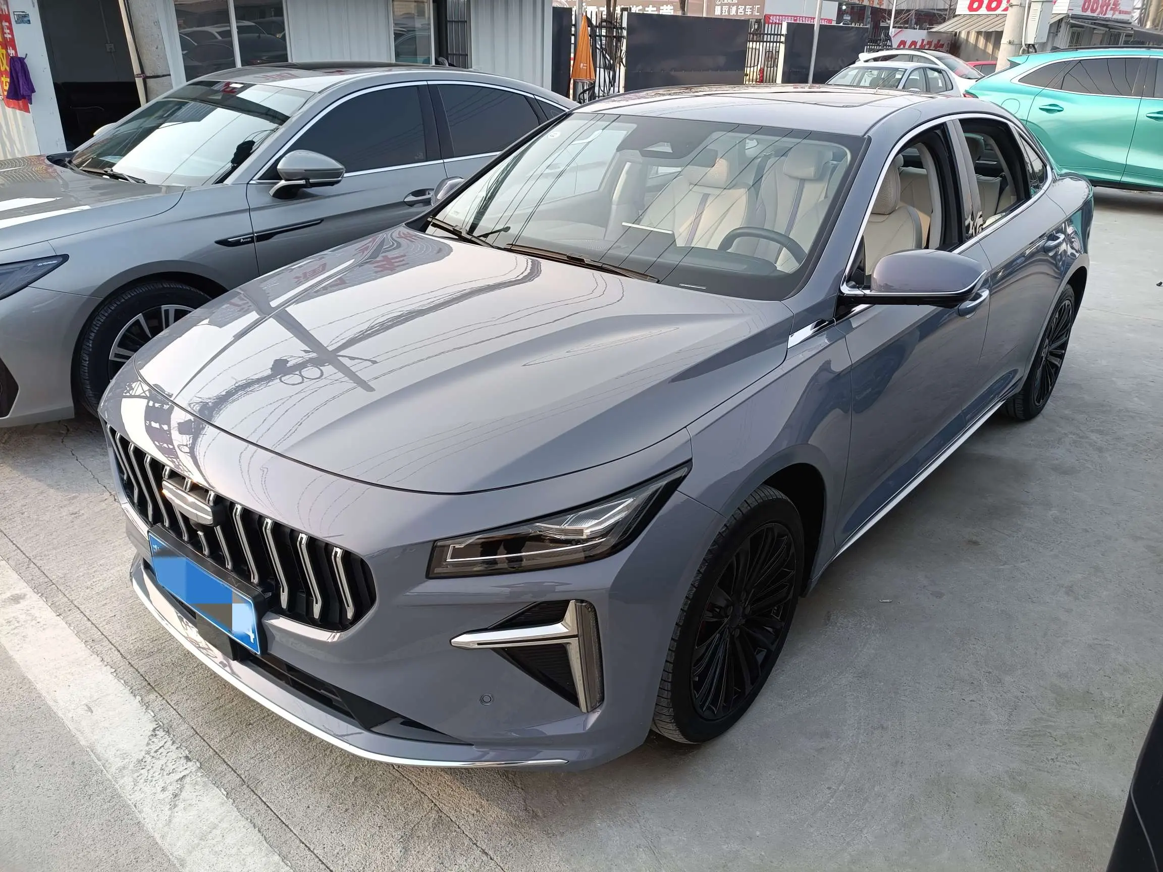 Geely Xing Rui  из Китая