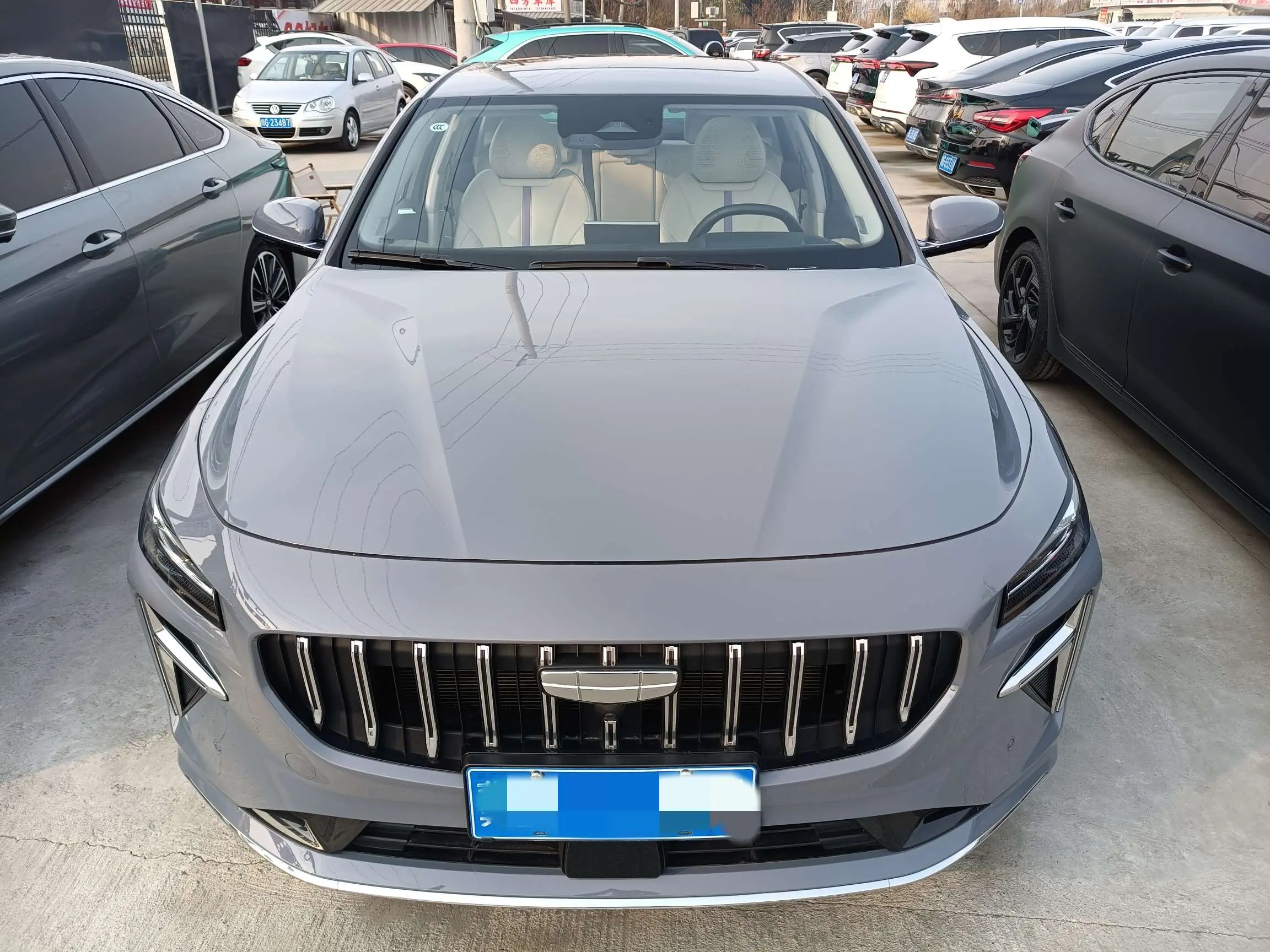 Geely Xing Rui  из Китая