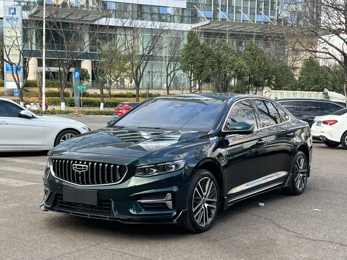 Geely Xing Rui  из Китая