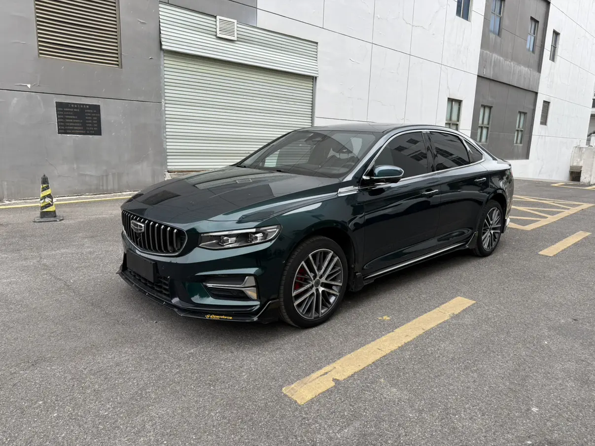 Geely Xing Rui  из Китая