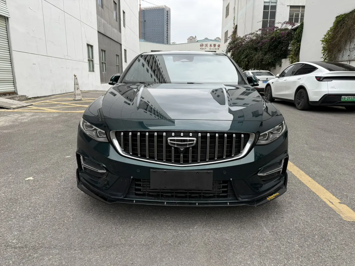 Geely Xing Rui  из Китая