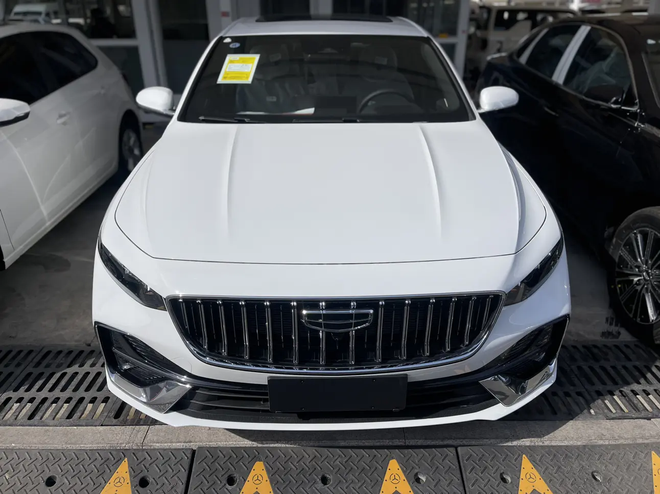 Geely Xing Rui  из Китая