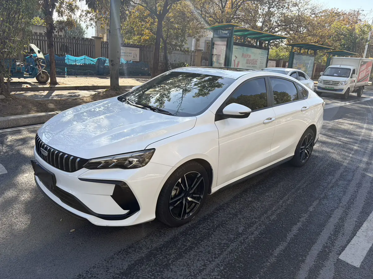 Geely Binrui  из Китая