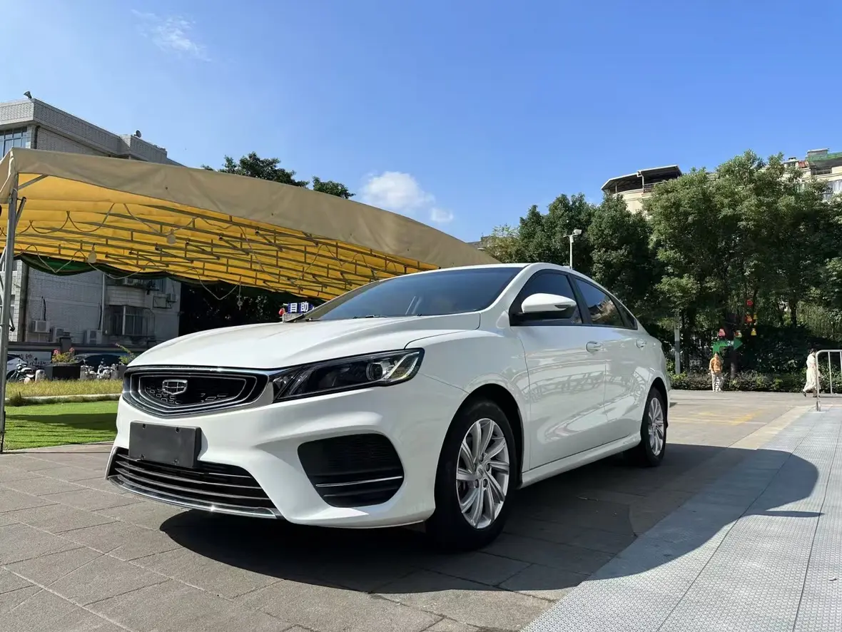 Geely Binrui  из Китая