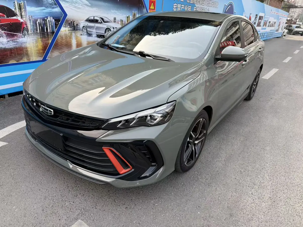 Geely Binrui  из Китая