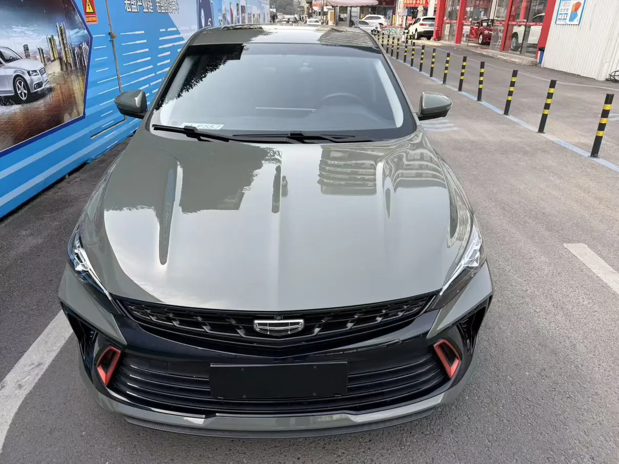 Geely Binrui  из Китая