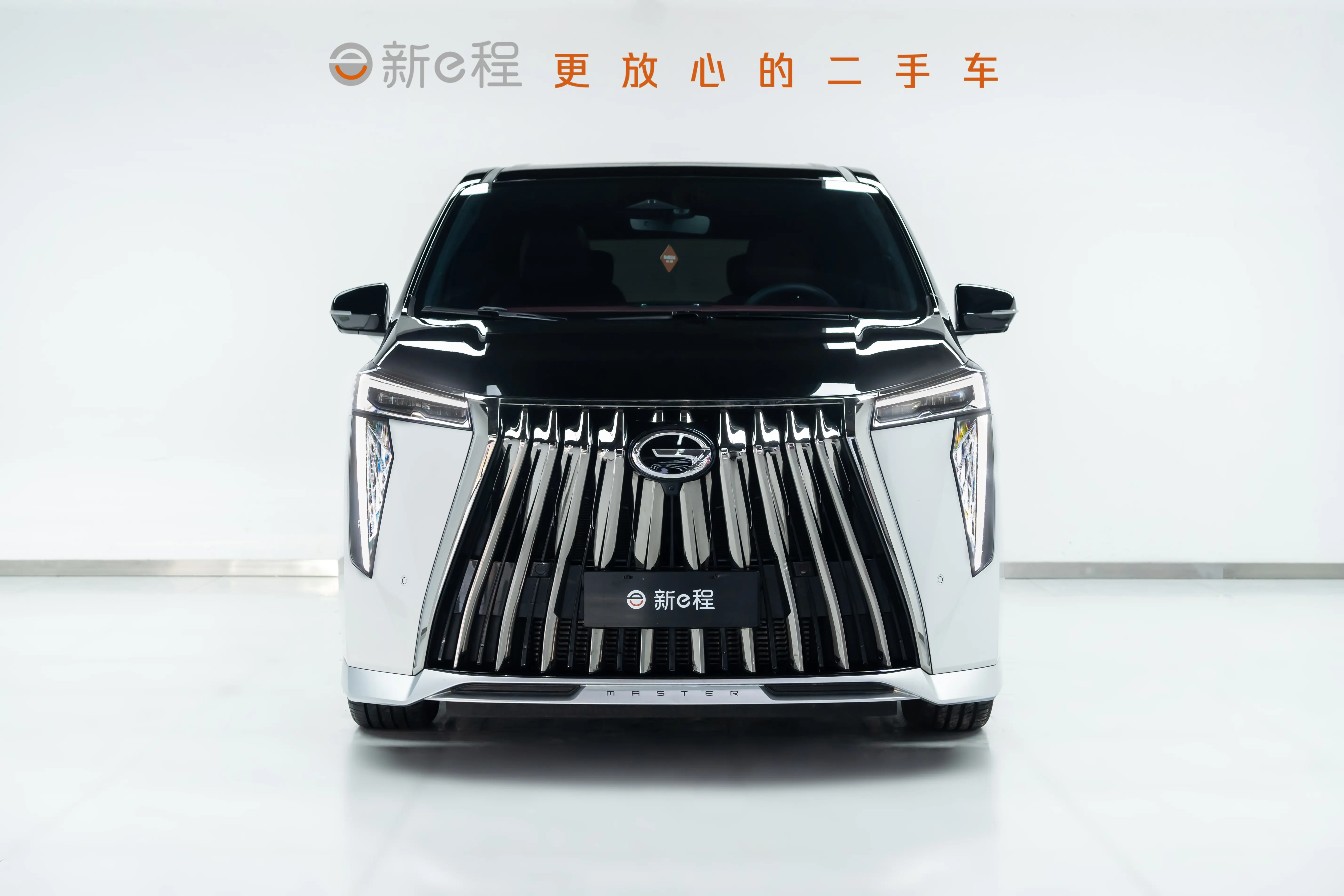 GAC Trumpchi M8  из Китая