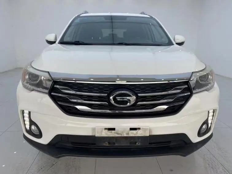 GAC Trumpchi GS4  из Китая
