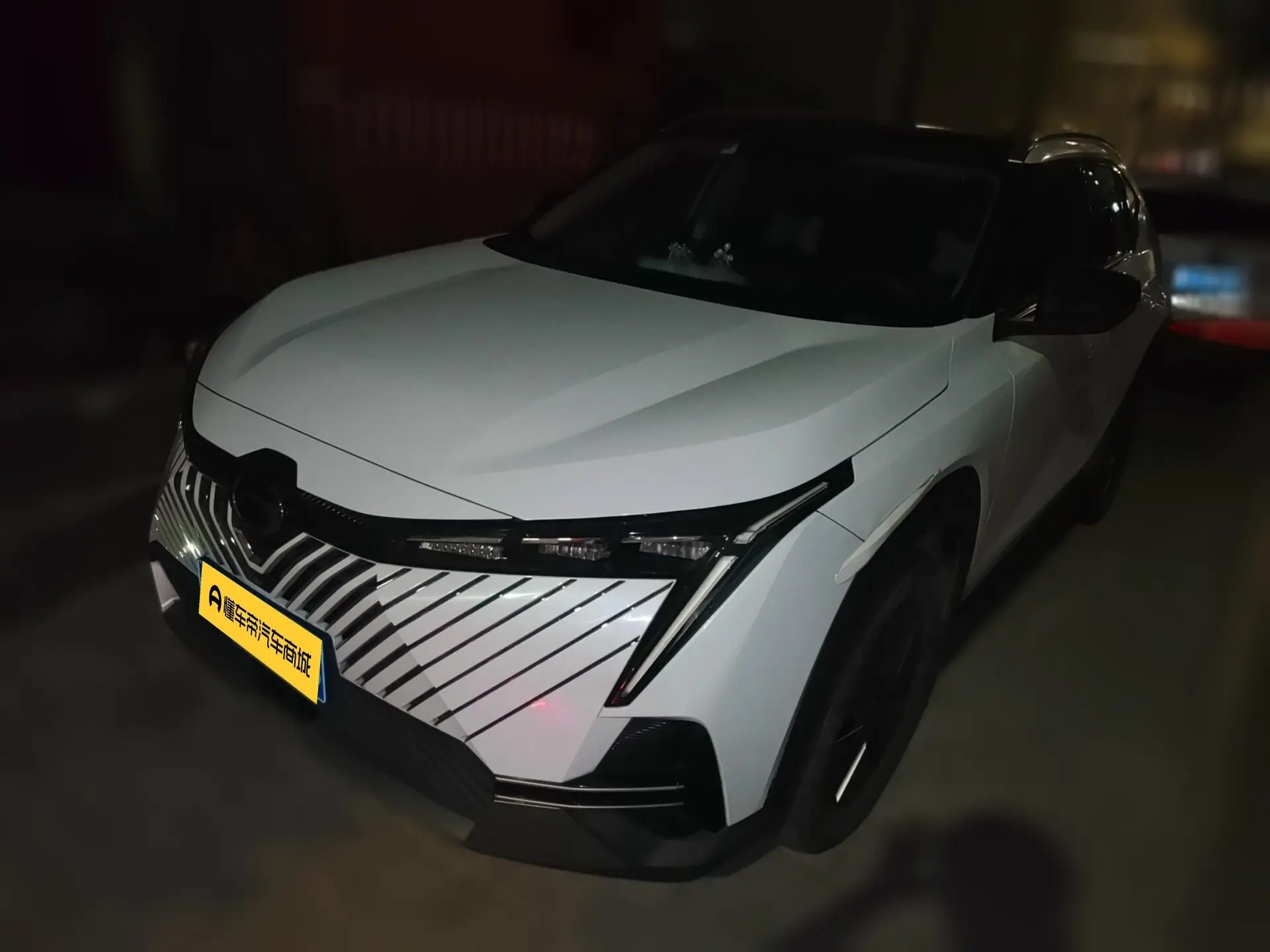 GAC Shadowcool  из Китая