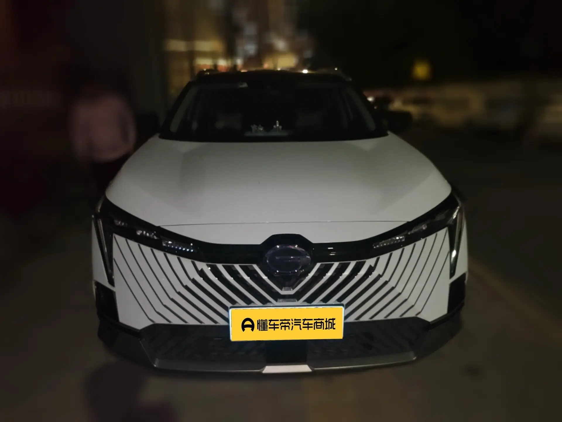 GAC Shadowcool  из Китая