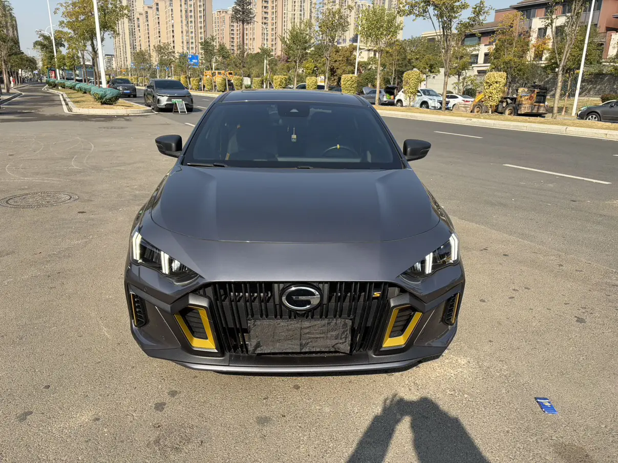 GAC Shadow Leopard  из Китая