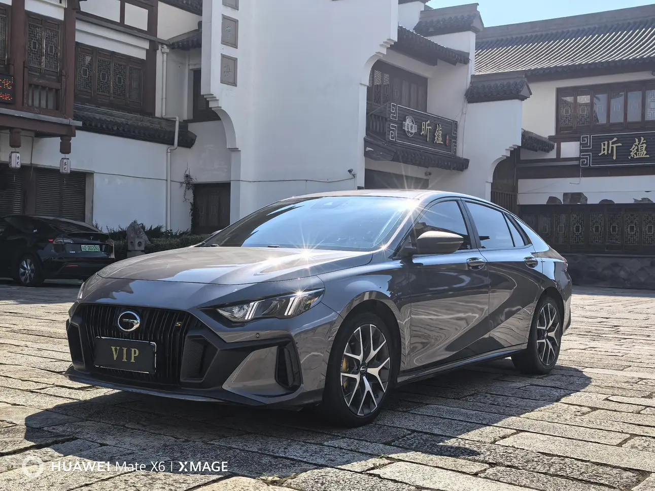 GAC Shadow Leopard  из Китая