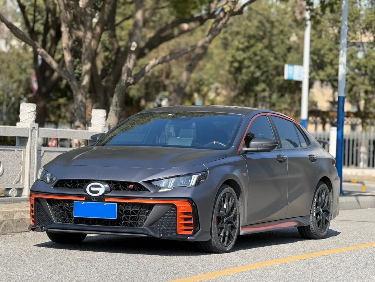 GAC Shadow Leopard  из Китая