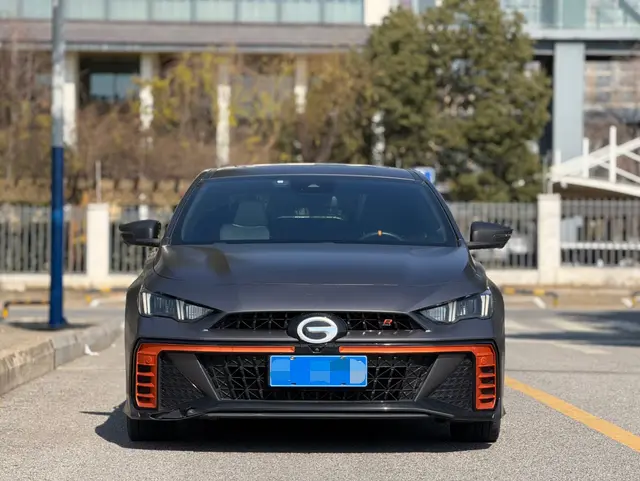 GAC Shadow Leopard  из Китая