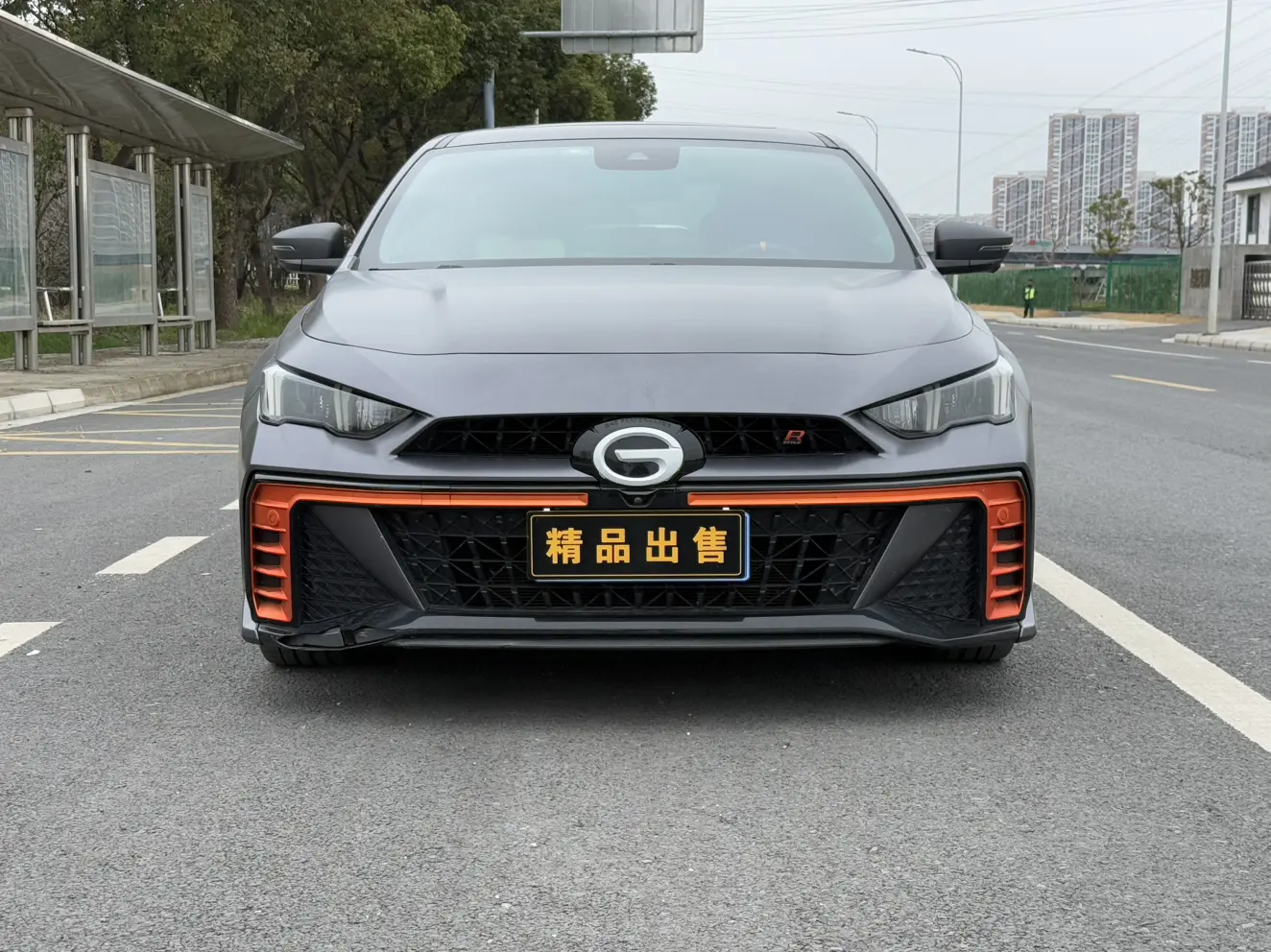 GAC Shadow Leopard  из Китая