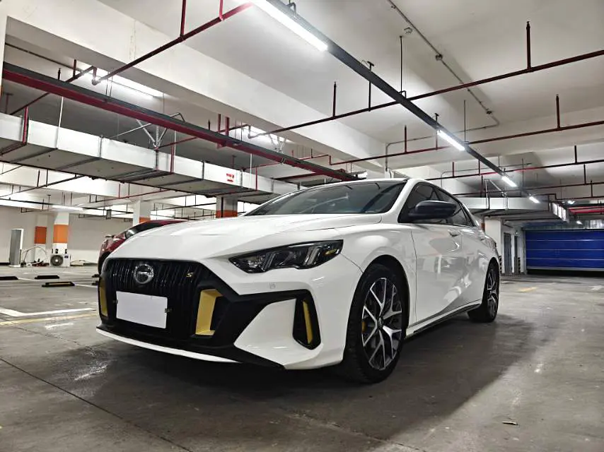 GAC Shadow Leopard  из Китая