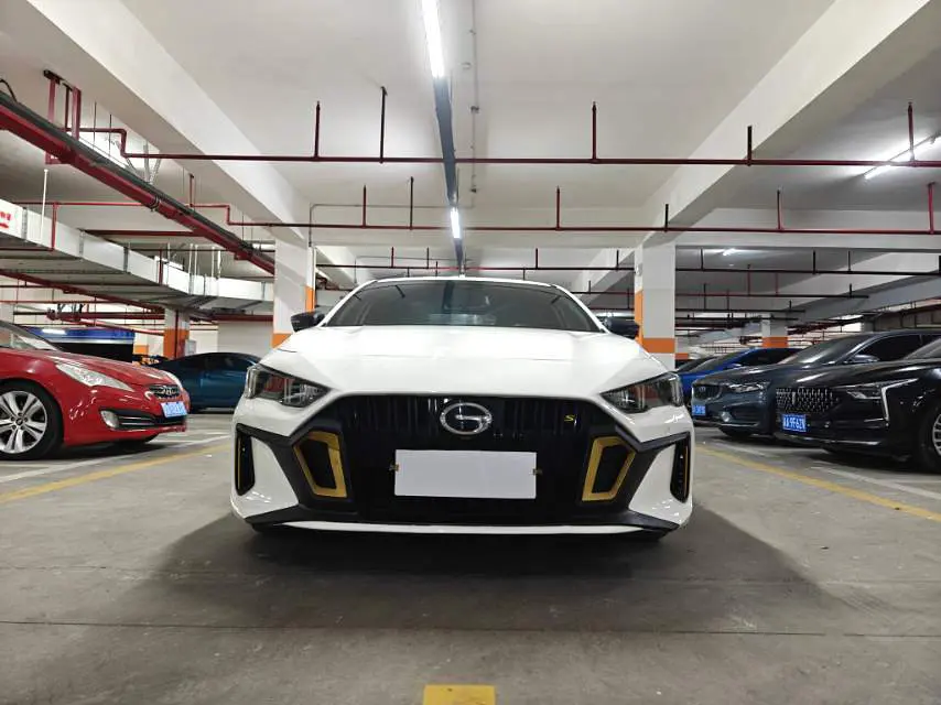 GAC Shadow Leopard  из Китая