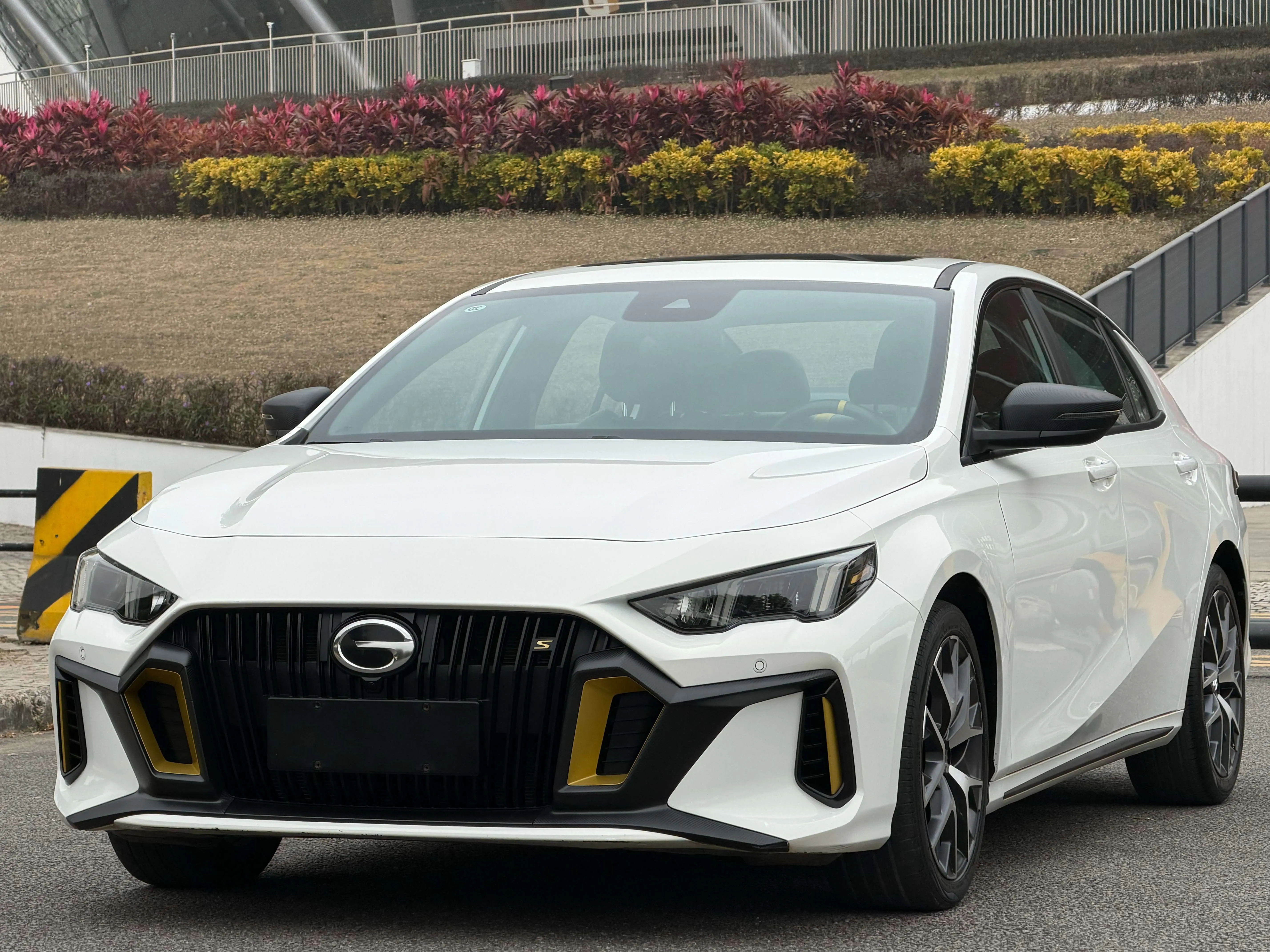 GAC Shadow Leopard  из Китая