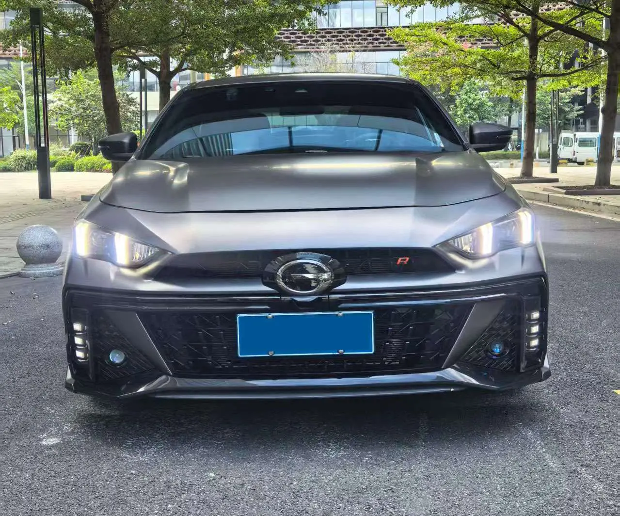 GAC Shadow Leopard  из Китая