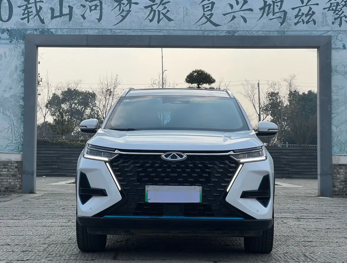 Chery Tiggo 8 PRO PHEV  из Китая