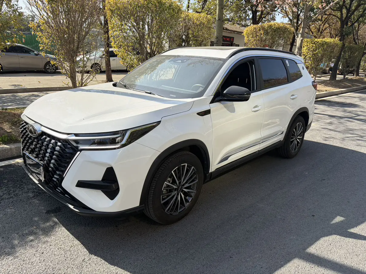 Chery Tiggo 8 PRO  из Китая