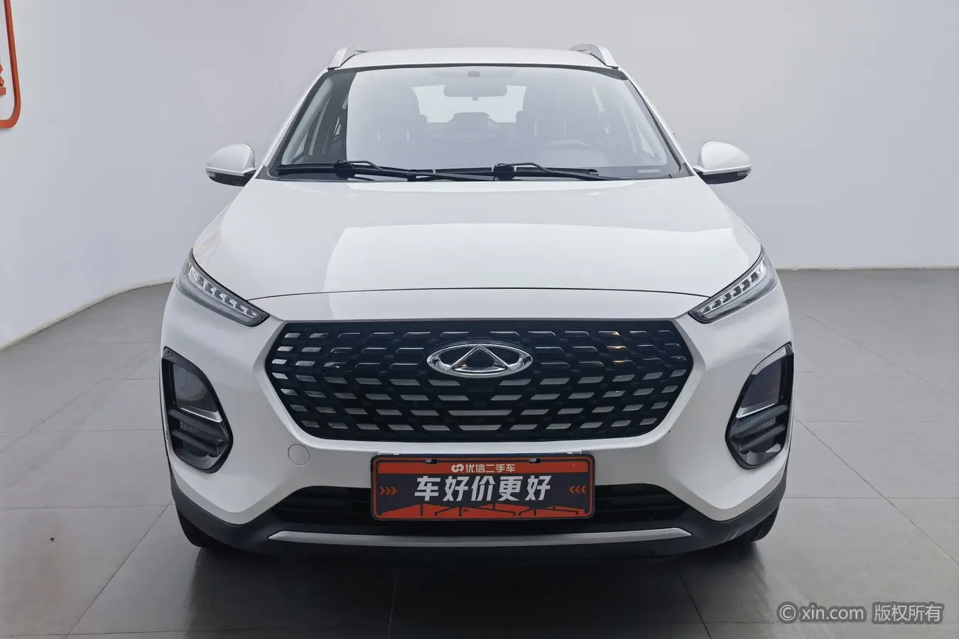 Chery Tiggo 3x  из Китая