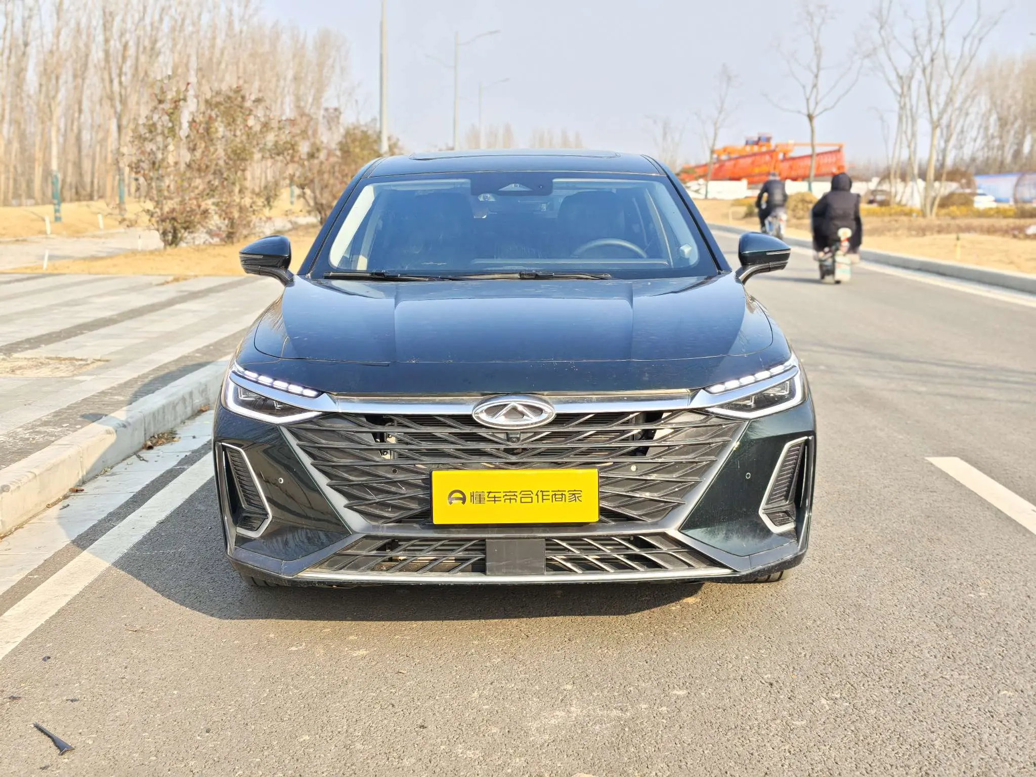 Chery Arrizo 8  из Китая