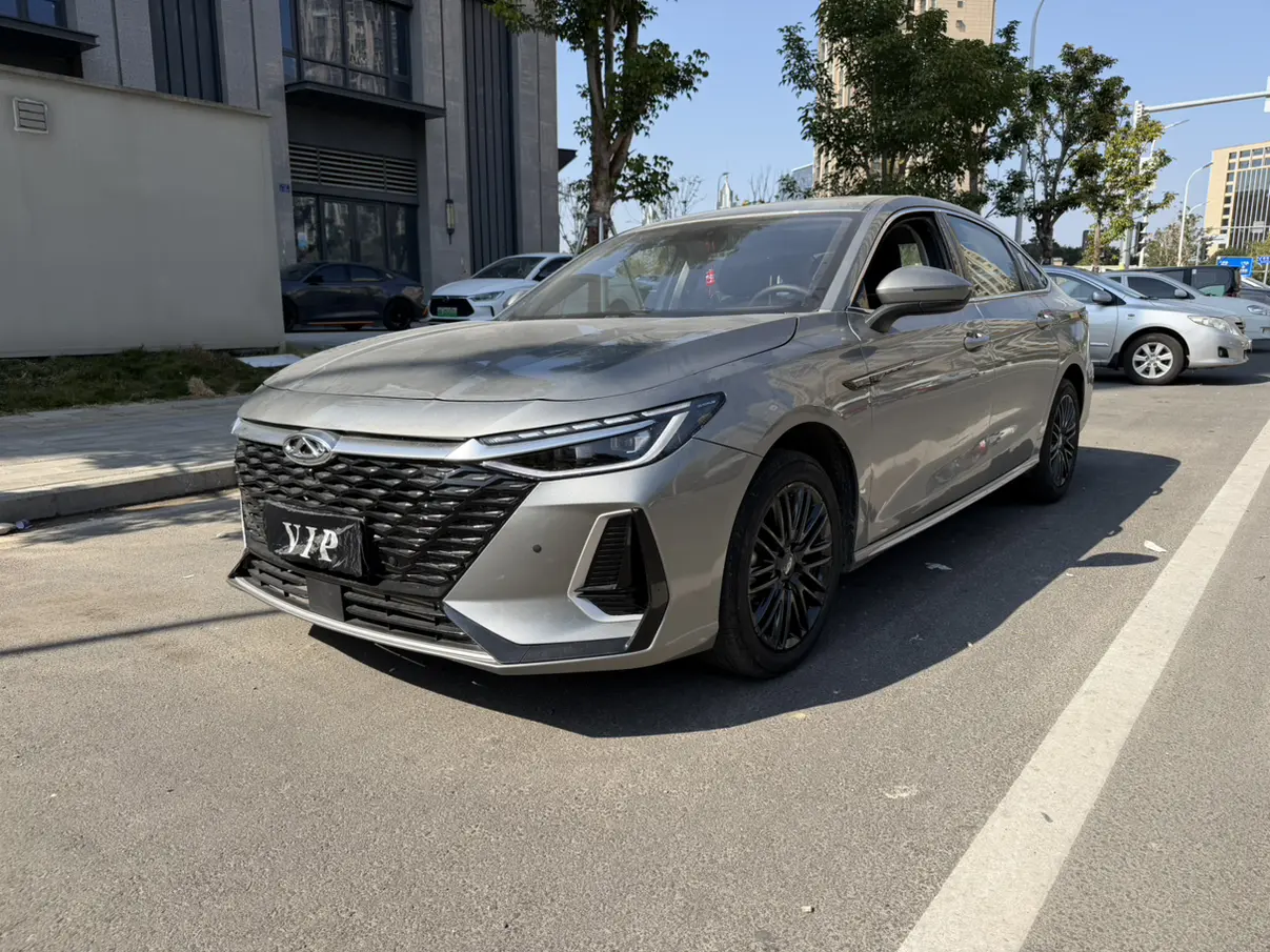 Chery Arrizo 8  из Китая