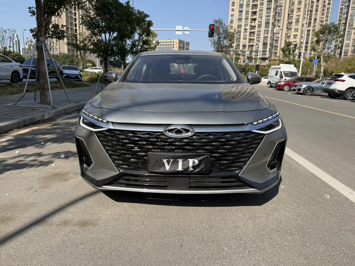 Chery Arrizo 8  из Китая