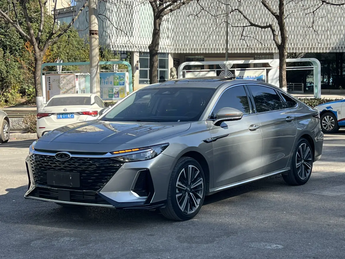 Chery Arrizo 8  из Китая